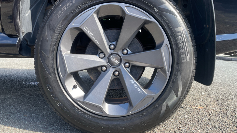 Ford Ranger Diesel Pick Up Double Cab Wildtrak 2.0 EcoBlue 213 Auto